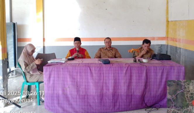 
 Forum Kasek Sakra Barat Tolak Pengawas, Sekdis Disebut Tak Paham Regulasi