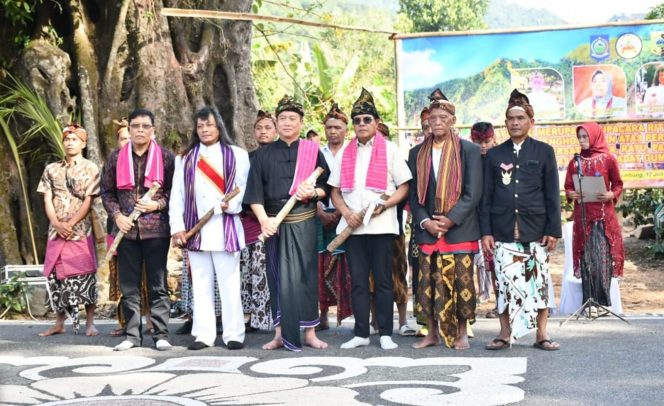 
 Ngayu Ayu sebagai Pelestarian Adat Budaya