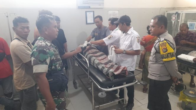 
 Wisatawan Asal Inggris Meninggal di Pantai Pink