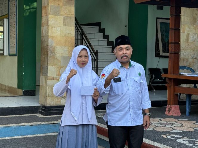 
 Keluar Sebagai Juara 1, Norita Berhak Wakili Prov NTB Pada PON Beladiri Tahun 2025