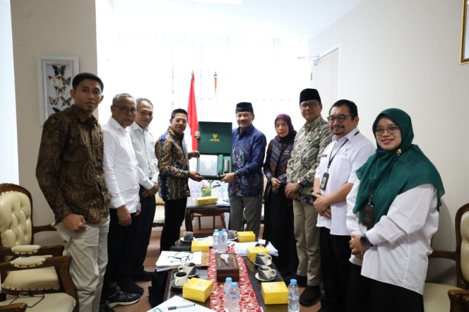 
 H Iron, Ikhtiar Hadirkan Rumah Sehat BAZNAS di Lombok Timur