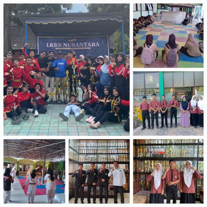 
 Tambah Koleksi Prestasi dan Kembangkan Minat Bakat Siswa, MAN 1 Lotim Siapkan 46 Lomba Khusus Di Bulan September 2025.