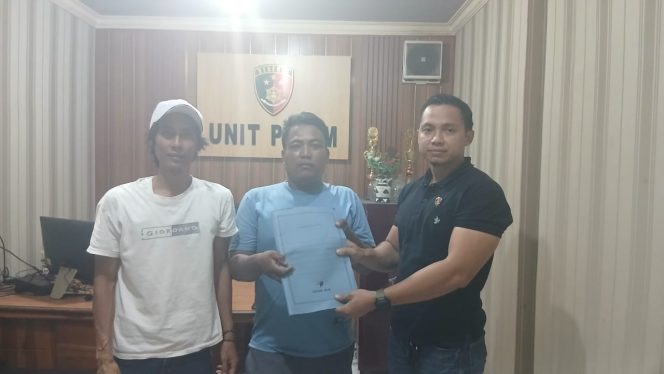 
 Lakukan Perundungan Anak Dibawah Umur, Ibu – ibu Asal Keruak di Laporkan Ke Polisi 