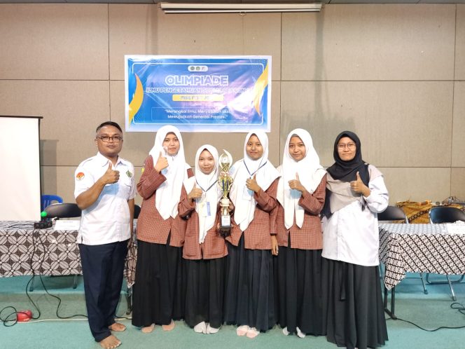 
 Tim Siswa MAN 1 Lotim Raih Juara Dua di Olimpiade IPS Unham Se NTB  Lombok Timur – Fakultas Ilmu Sosial