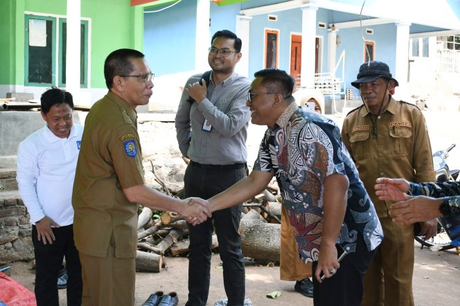 
 Wabup Lotim, Entaskan Kemiskinan melalui Perencanaan yang Baik