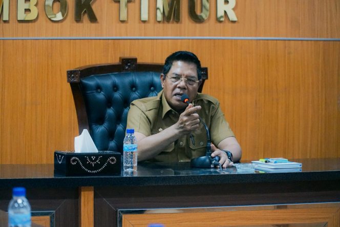 
 Memasuki Musim Hujan, Bupati Ingatkan Mitigasi Bencana Hidrometeorologi