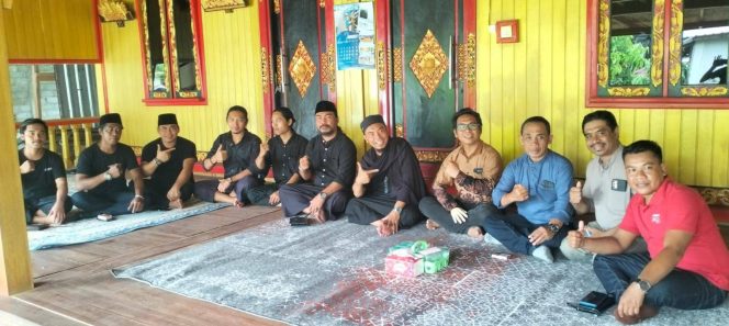 
 Sinergitas LASKAR NTB Dengan Pemerintah dan Aparat Keamanan Jaga Stabilitas Siskamtibmas di NTB