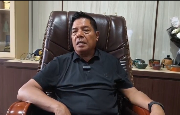 Foto: Bupati Lombok Timur H Haerul Warisin