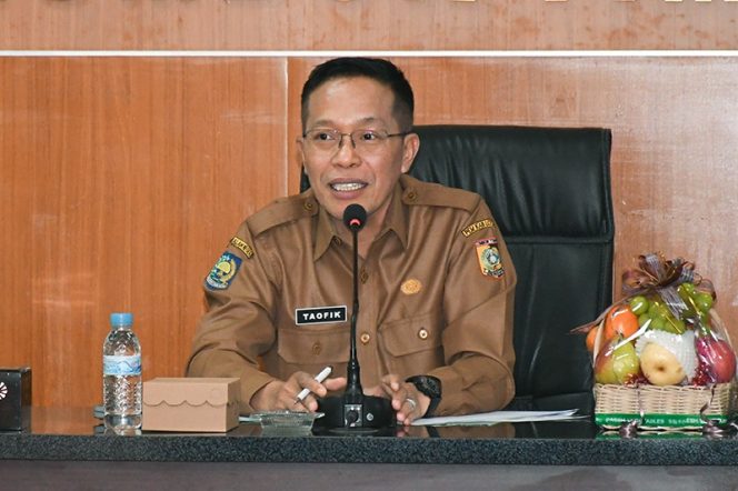 
 Pemda Lotim Hapus Denda PBB dari Tahun 2014 – 2023