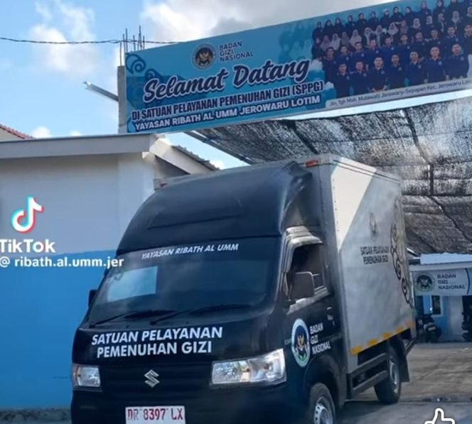 
 Kepala SPPG Al Ribath UMM Jerowaru di Duga Mark Up Harga Untuk Kepentingan Pribadi