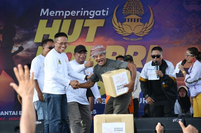 
 Wabup Dorong Tingkatkan Profesionalitas dan Solidaritas ASN