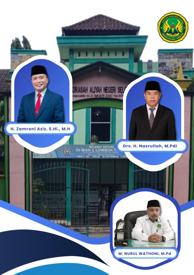 
 Amazing ! Dari Januari Hingga Nopember 2025, MAN 1 Lotim Berhasil Koleksi 404 Prestasi Juara. Cek Daftar Lengkapnya Disini !
