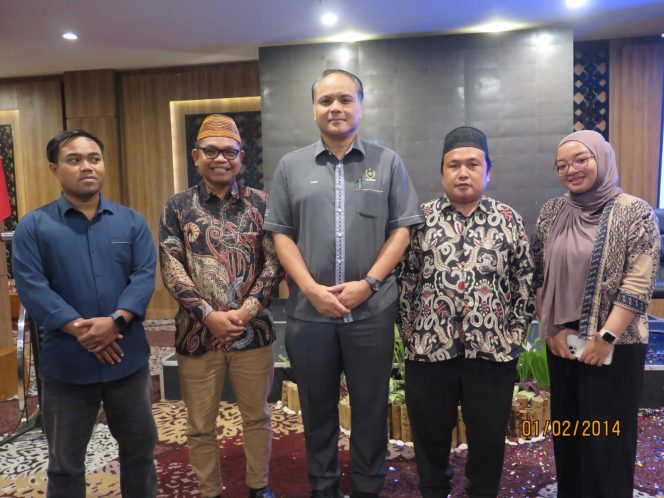 
 IAIA NU Lotim Tandatangani MoU dengan Universiti Sultan Zainal Abidin