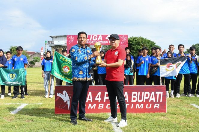 
 Bupati Minta Siapkan Diri Hadapi Agenda Olahraga Besar