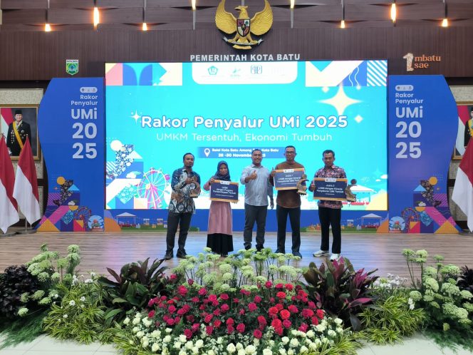 
 Toreh Prestasi Nasional, BMT Al-Hidayah Sabet Dua Kategori di UMi Award 2025