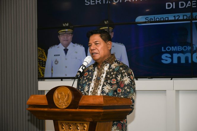 
 Tekan Laju Inflasi, Bupati Minta Tanam Cabai dan Bawang Merah di Pekarangan