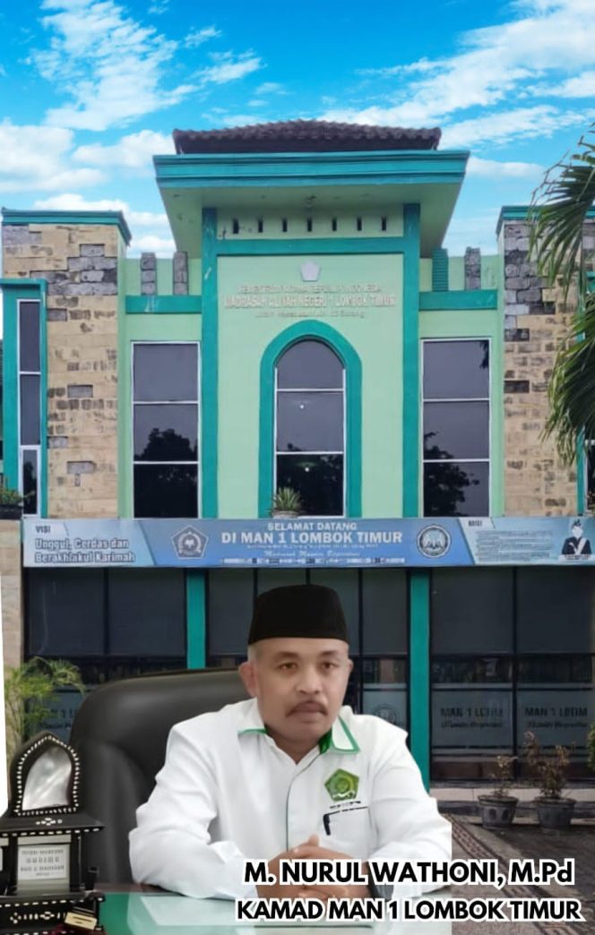 
 Pantastis, Selama Tahun 2025 MAN 1 Lotim Berhasil Koleksi 494 Prestasi Juara