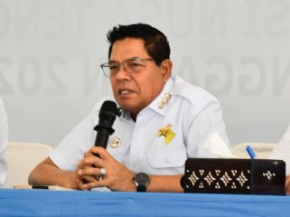 Foto /Dok.
Bupati Lombok Timur H Haerul Warisin