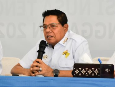 Foto /Dok.
Bupati Lombok Timur H Haerul Warisin