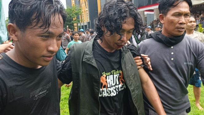 
 Minta Kadispar Dan Stafsus di Copot, Demo Jilid II Makan Korban