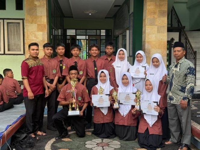 
 MAN 1 Lotim Raih Juara Umum, Pembuka Awal Tahun Yang Gemilang