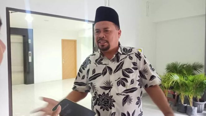 
 Foto : H Najamudin Mustafa 