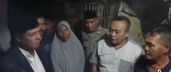 
 Ditemukan Mayatnya Di Moyo Sumbawa, Bupati Lotim Tanggung Biaya Pemulangan Jenazahnya Ke Selong