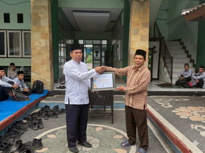 
 Hebat, MAN 1 Lotim Sukses Raih Pengghargaan Penilaian IKPA Terbaik Se-NTB 2025