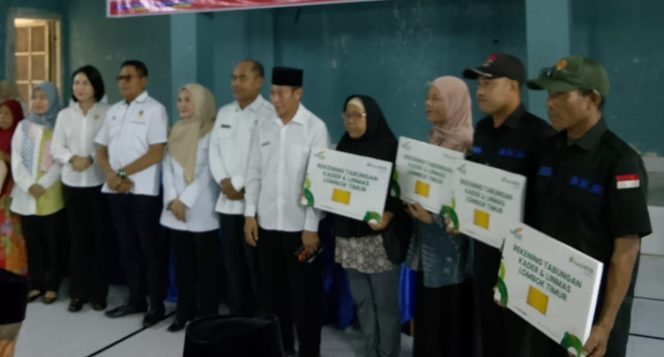 
 Berkontribusi Bagi Masyarakat, Kader Posyandu dan PKD Diberikan THR