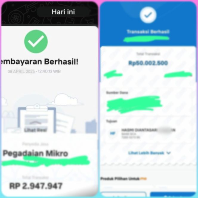 
 Pegawai pegadaian Gadungan Diduga Tipu Nasabah Lewat Kredit Emas