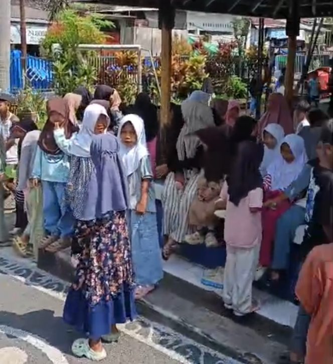 
 Arogan, Diprotes Wali Murid, KA SPPG Kotaraja 1 Sebut Wali Murid Tidak Ada Hak