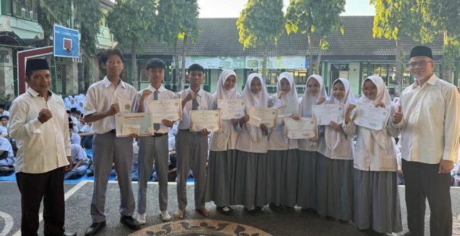 
 Undiksa Singaraja Bali Gelar Olimpiade, Tim MAN 1 Lotim Rebut Delapan Prestasi Juara