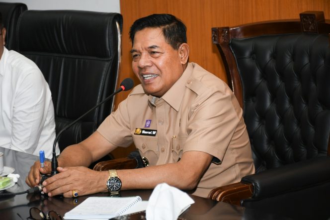 
 Foto : Bupati Lombok Timur H Haerul Warisin 