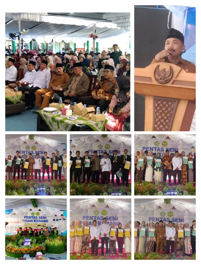 
 Moment Pisah Kenang Siswa XII, MAN 1 Lotim Berikan Reward bagi 146 Siswa Berprestasi