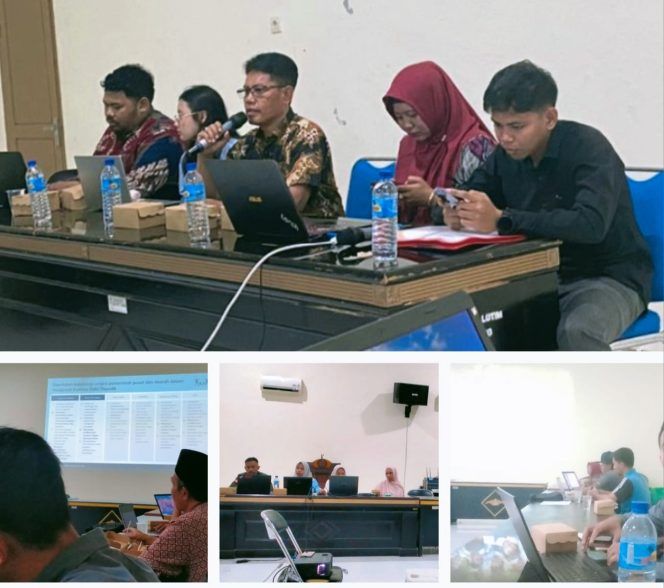 
 Dikbud Gelar Validasi Dapodik PAUD Bersama Perwakilan Direktorat PAUD Kemendikdasmen RI