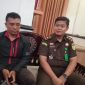 Foto : Kasi Intel Kejaksaan Negeri Lombok Timur Ugik Ramantyo saat memberikan keterangan kepada media pada hari Selasa (02/06).