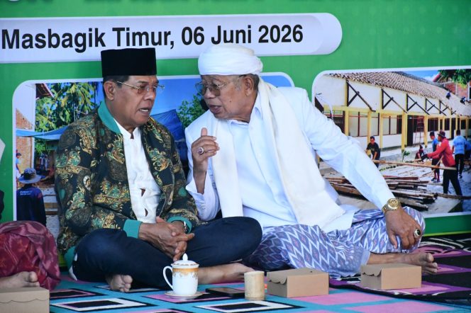 
 Ekonomi Lotim Tumbuh Positif