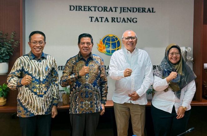 
 2027, Empat Kecamatan di Lombok Timur Bakal Miliki RDRT