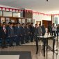 Foto : Bupati Lombok Timur H Haerul Warisin melantik 32 pejabat demi kemajuan lombok timur 