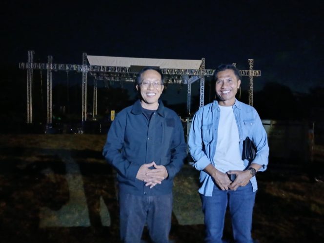 
 Pemkab Lotim Antisipasi Pengunjung Satu Muharam, Acara Dipindahkan ke Lapangan Porda