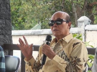Foto : Mantan Bupati Lombok Timur Ali Bin Dahlan atau yang akrab disapa Ali BD