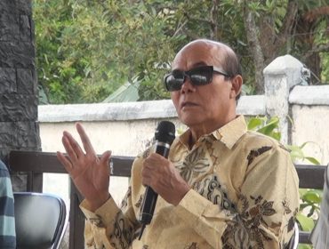 Foto : Mantan Bupati Lombok Timur Ali Bin Dahlan atau yang akrab disapa Ali BD