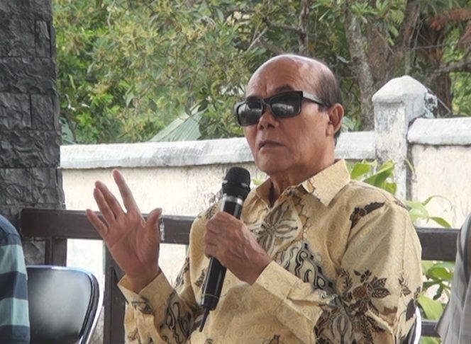 
 Foto : Mantan Bupati Lombok Timur Ali Bin Dahlan atau yang akrab disapa Ali BD