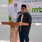 Foto : Bupati Lombok Timur H Haerul Warisin 