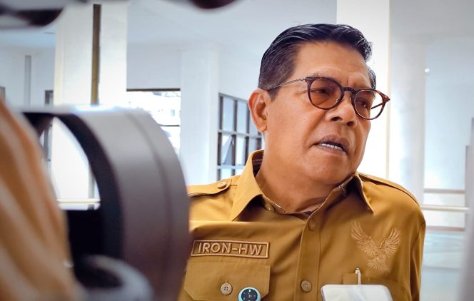 
 Foto : Bupati Lombok Timur H Haerul Warisin 