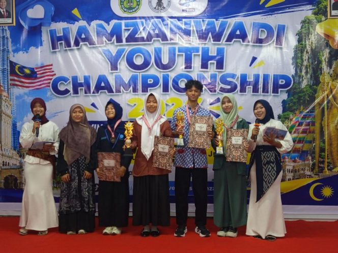 
 Unaisa Nabila, Siswi MAN 1 Lotim Raih Juara 3 Lomba Essay Bahasa Inggris Tingkat Nasional
