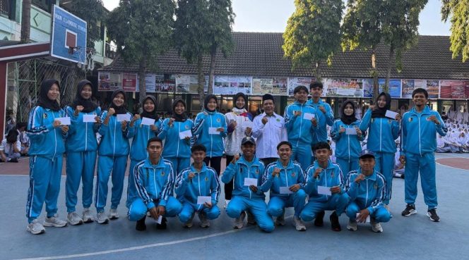 
 Hebat, 23 Siswa MAN 1 Lotim Ikuti Porprov NTB 2026. Cek Daftar Namanya Disini