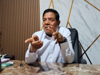 Foto : Bupati lombok timur H. Haerul Warisin