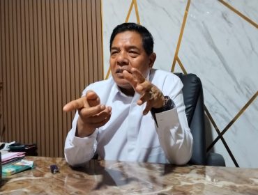 Foto : Bupati lombok timur H. Haerul Warisin
