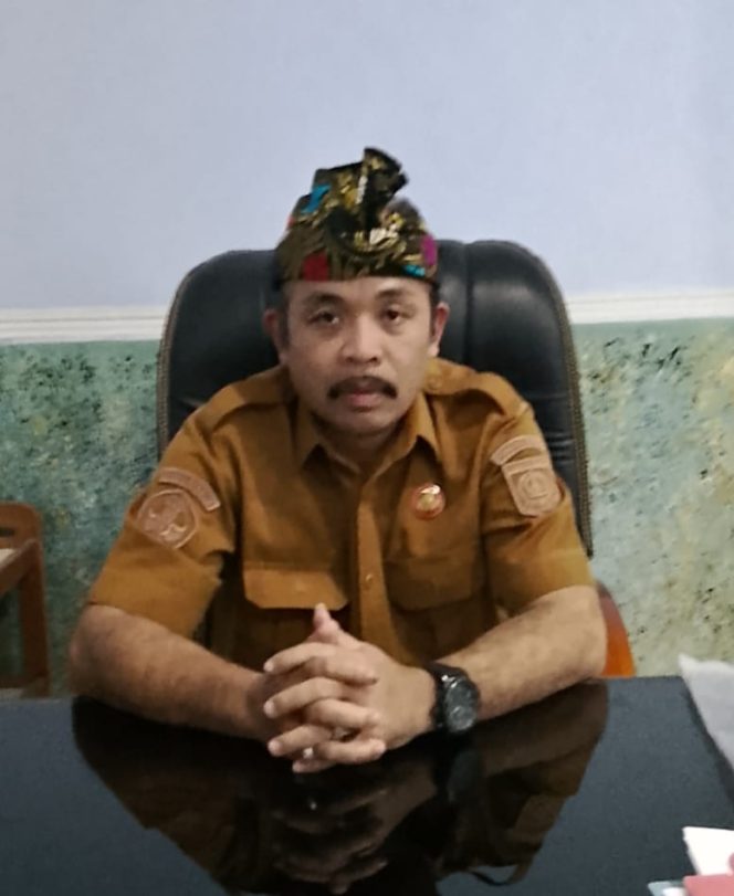 
 Foto : Kepala Dinas Pendidikan dan Kebudayaan lombok timur ( M Nurul Wathoni)